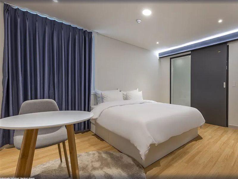 H Avenue Chuncheon Hotel Kültér fotó