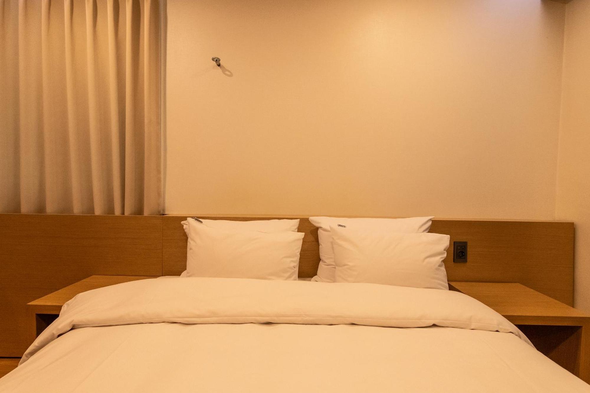 H Avenue Chuncheon Hotel Kültér fotó