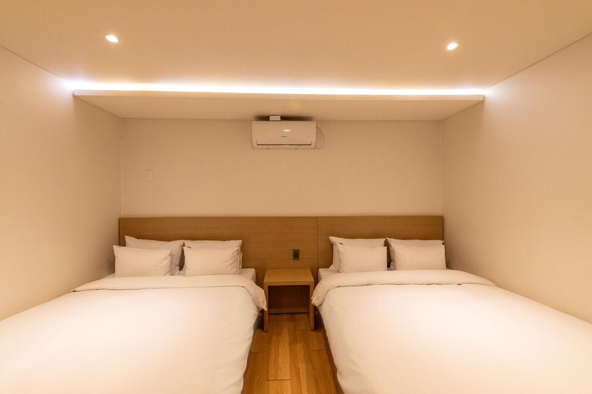 H Avenue Chuncheon Hotel Kültér fotó