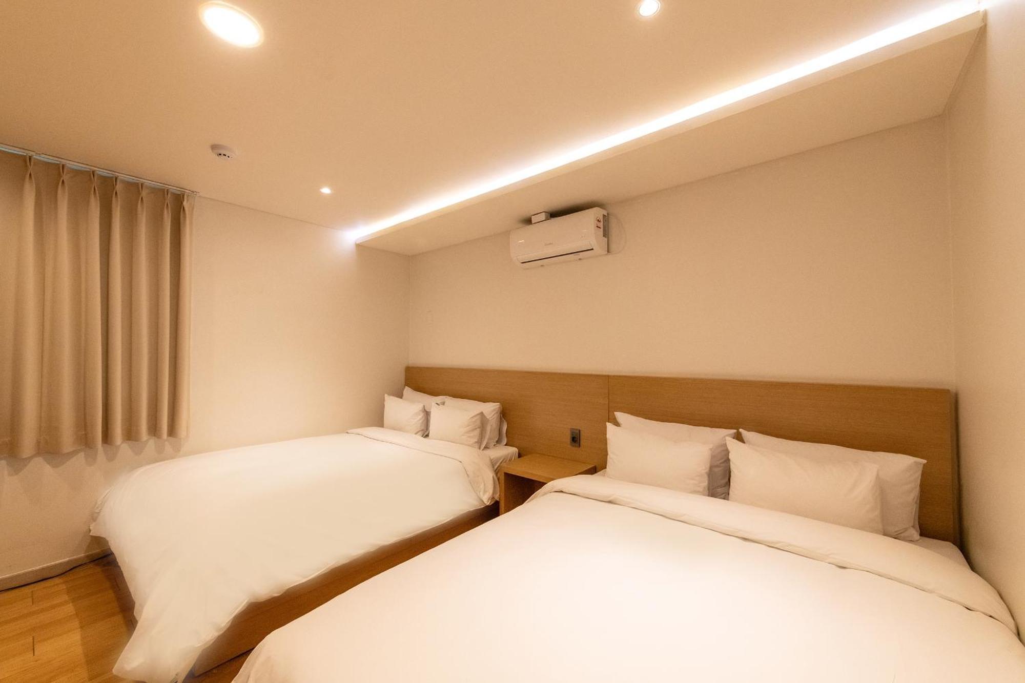 H Avenue Chuncheon Hotel Kültér fotó